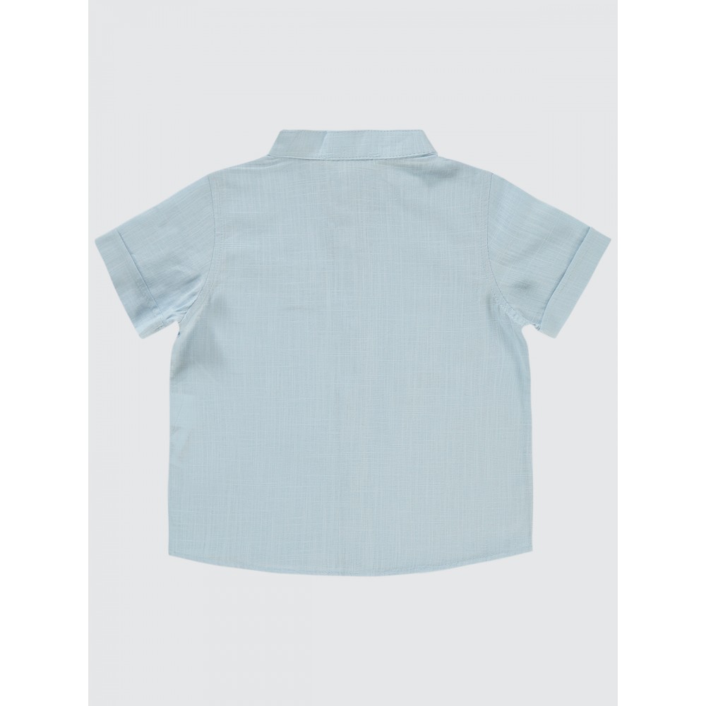 Ice Blue Boys-Shirt Ice Blue Boys-Shirt