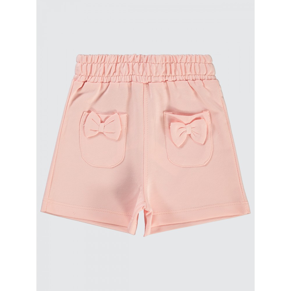 Salmon Girls-Shorts Salmon Girls-Shorts