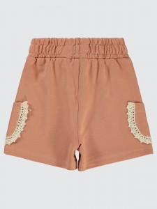 Terracotta Girls-Shorts