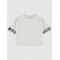 Ecru Girls-T-Shirt