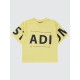 Light Yellow Boys-T-Shirt Light Yellow Boys-T-Shirt