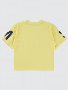Light Yellow Boys-T-Shirt
