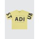 Light Yellow Boys-T-Shirt Light Yellow Boys-T-Shirt
