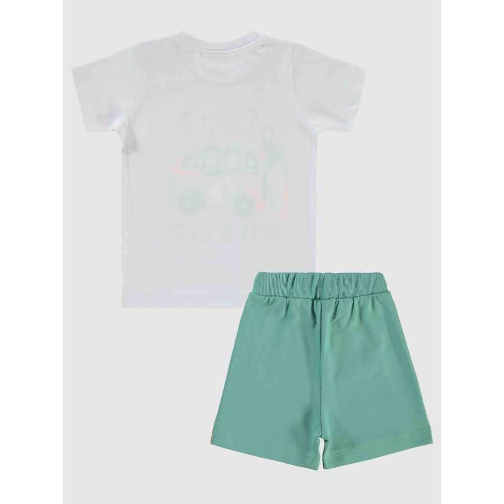 Ecru Baby-Set Ecru Baby-Set