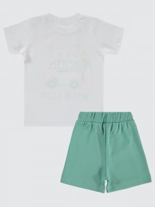 Ecru Baby-Set
