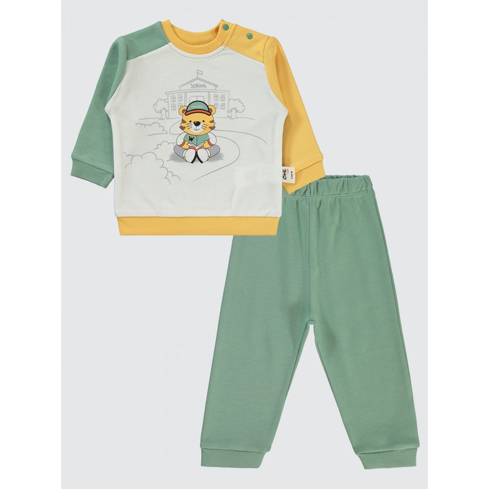 Khaki Baby-Set Khaki Baby-Set