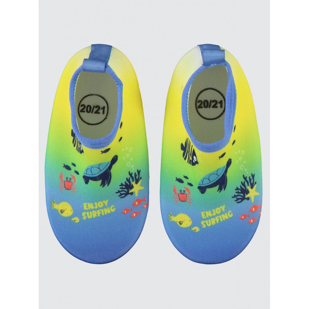Blue Boys-Water Shoes Blue Boys-Water Shoes