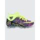 Purple-Yellow Boys-Soccer Shoes Purple-Yellow Boys-Soccer Shoes