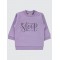 Lilac Baby-Sweatshirt