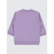 Lilac Baby-Sweatshirt Lilac Baby-Sweatshirt