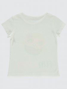 Ecru Girls-T-Shirt