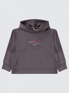 Light Smoke Girls-Sweatshirt