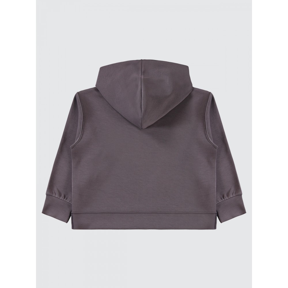 Light Smoke Girls-Sweatshirt Light Smoke Girls-Sweatshirt