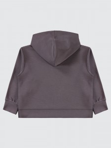 Light Smoke Girls-Sweatshirt