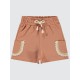Terracotta Girls-Shorts Terracotta Girls-Shorts