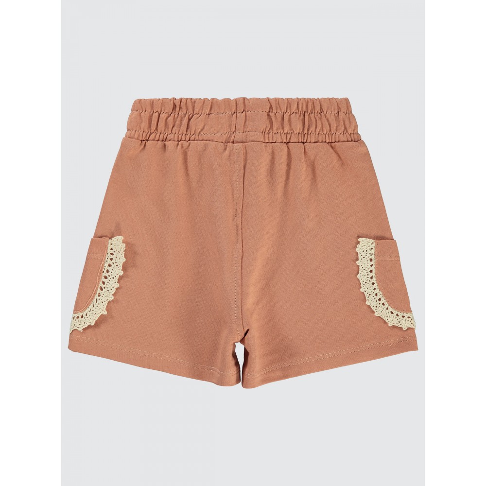 Terracotta Girls-Shorts Terracotta Girls-Shorts