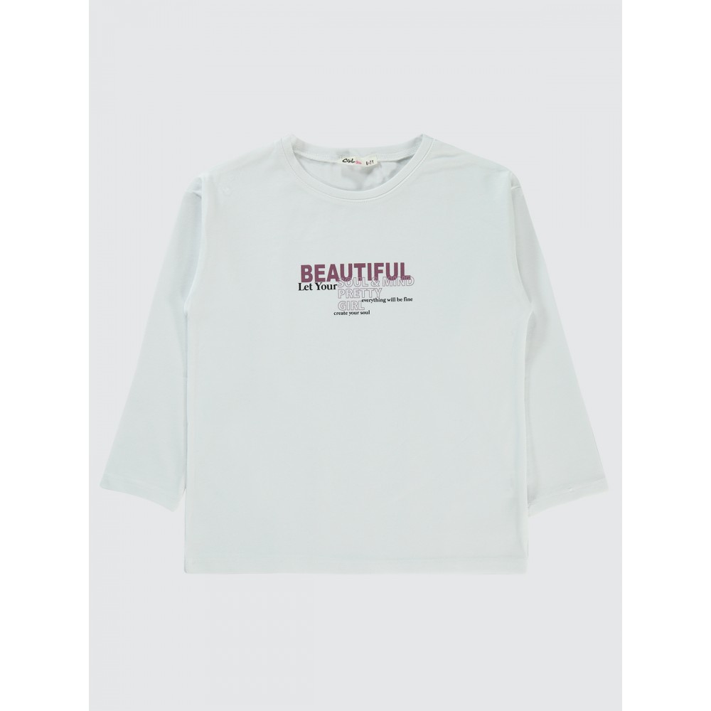 White Girls-Sweatshirt White Girls-Sweatshirt
