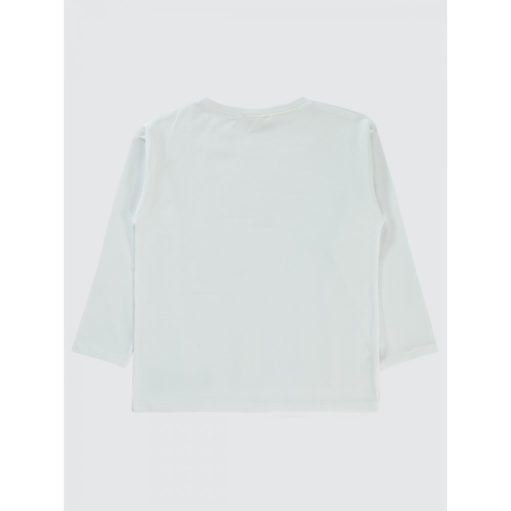 White Girls-Sweatshirt White Girls-Sweatshirt