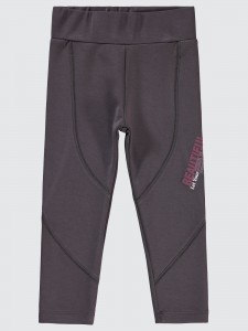 Light Smoke Girls-Leggings