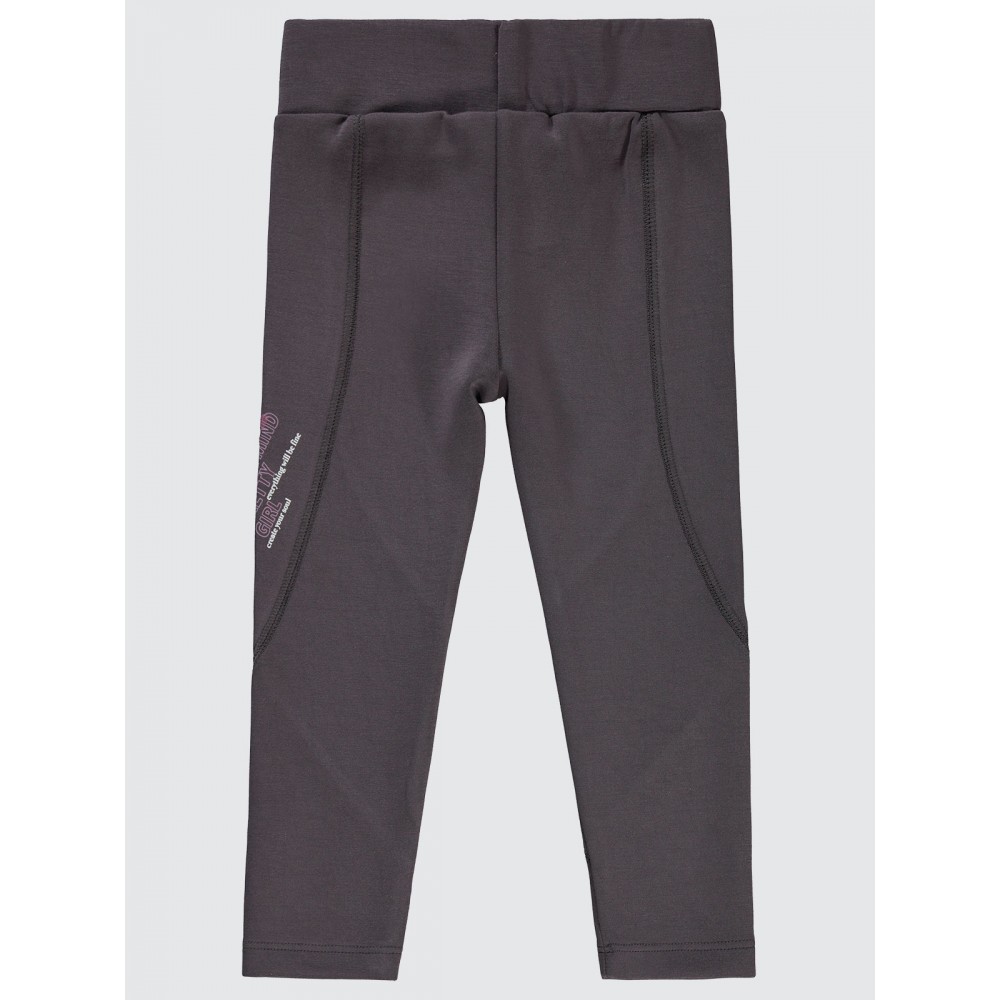 Light Smoke Girls-Leggings Light Smoke Girls-Leggings