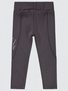 Light Smoke Girls-Leggings