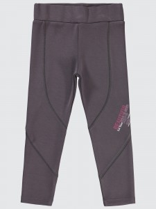 Light Smoke Girls-Leggings