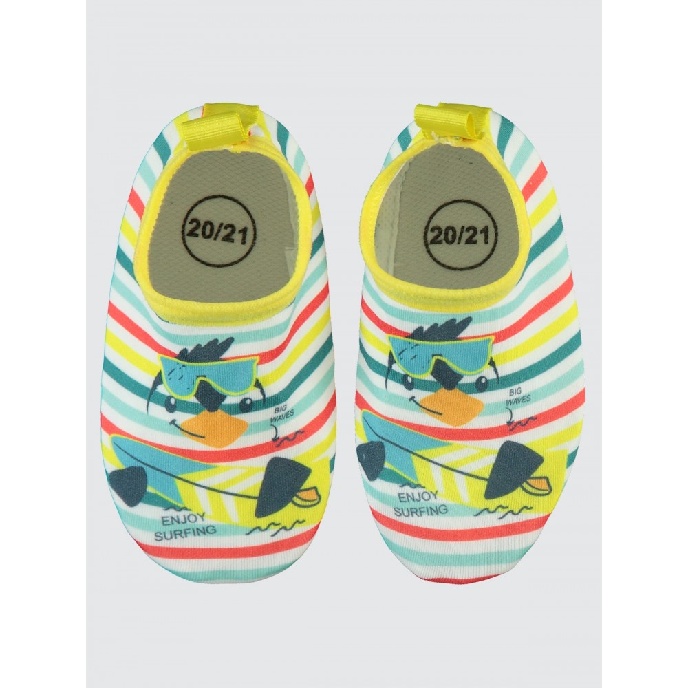 Yellow Boys-Water Shoes Yellow Boys-Water Shoes
