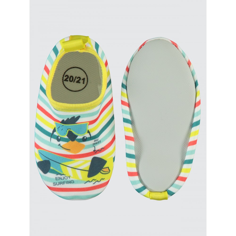 Yellow Boys-Water Shoes Yellow Boys-Water Shoes