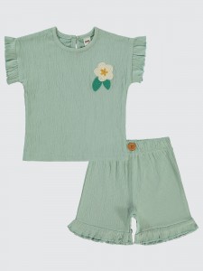 Mint Baby-Set