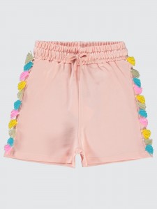 Salmon Girls-Shorts