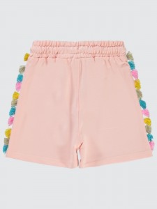 Salmon Girls-Shorts