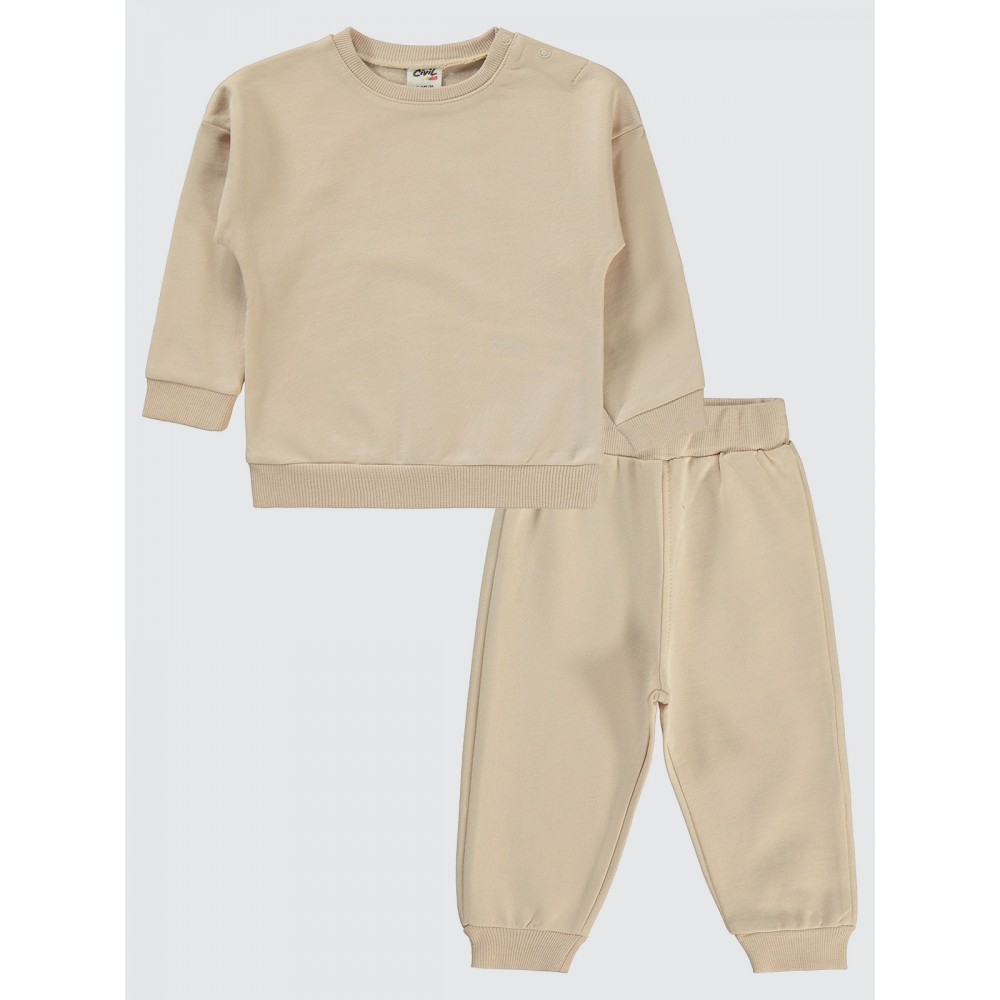 Stone Color Baby-Set Stone Color Baby-Set