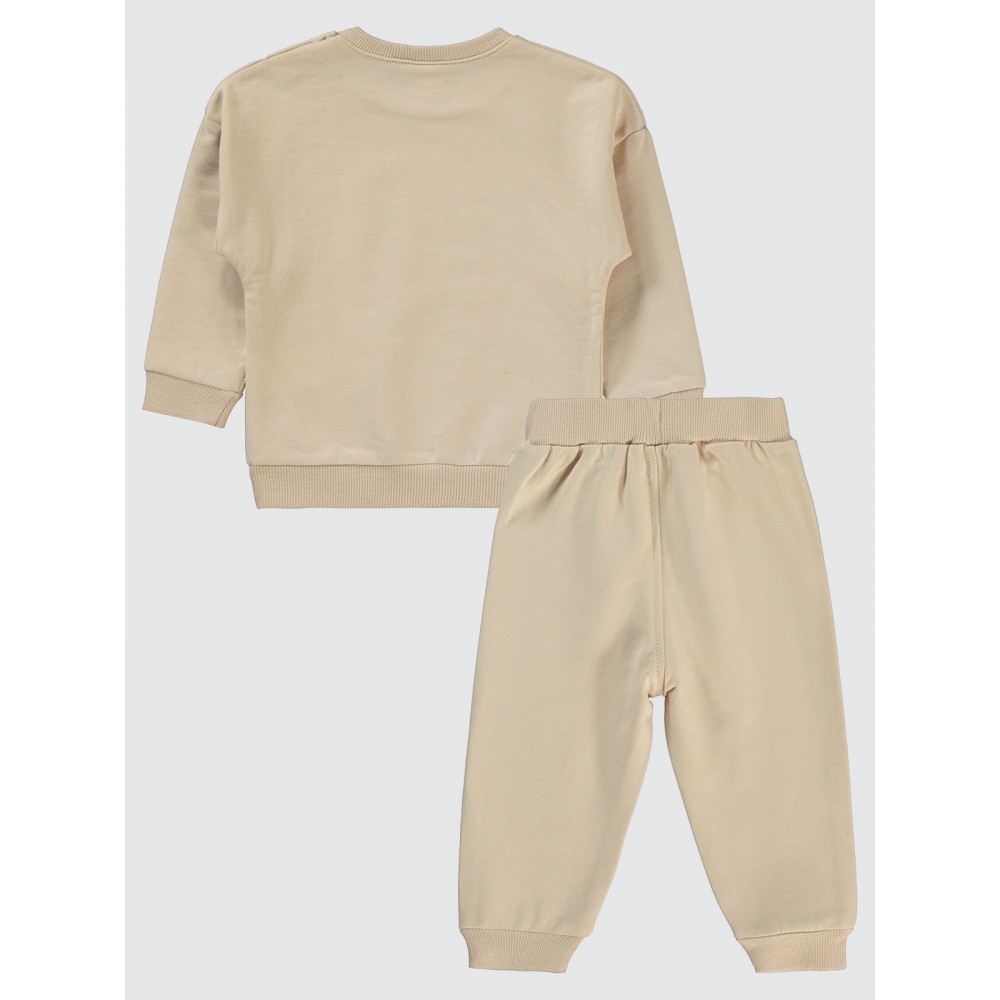 Stone Color Baby-Set Stone Color Baby-Set