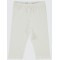 Ecru Baby-Leggings