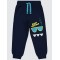 Navy Boys-Track Pants