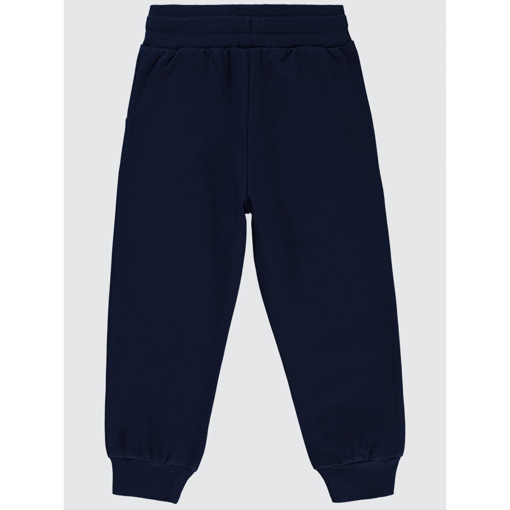 Navy Boys-Track Pants Navy Boys-Track Pants