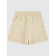Beige Girls-Shorts Beige Girls-Shorts