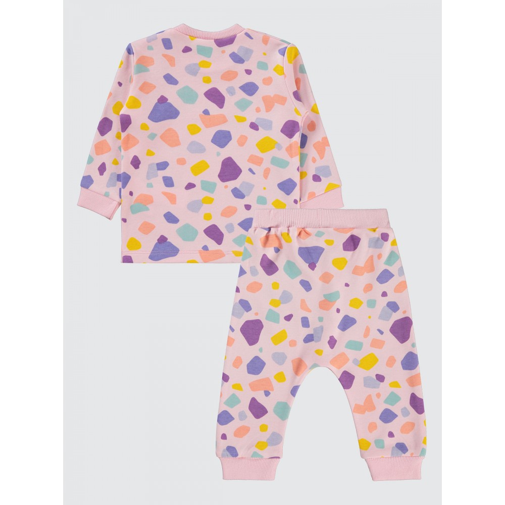 Pink Baby-Set Pink Baby-Set