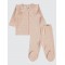 Powder Pink (Do not use) Baby-Pajama Set