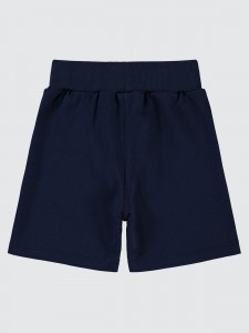 Navy Boys-Capri Pants