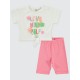 Ecru Baby-Set Ecru Baby-Set