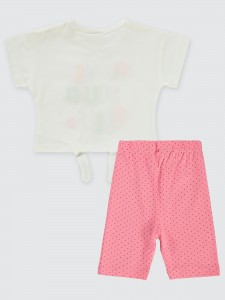 Ecru Baby-Set