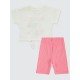 Ecru Baby-Set Ecru Baby-Set