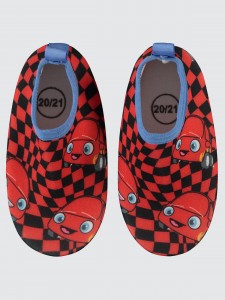 Red Boys-Water Shoes