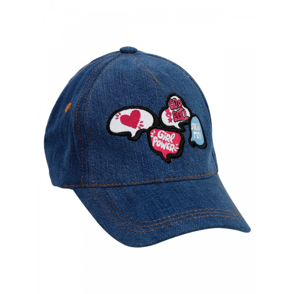 Denim Girls-Hat and Beanie Denim Girls-Hat and Beanie