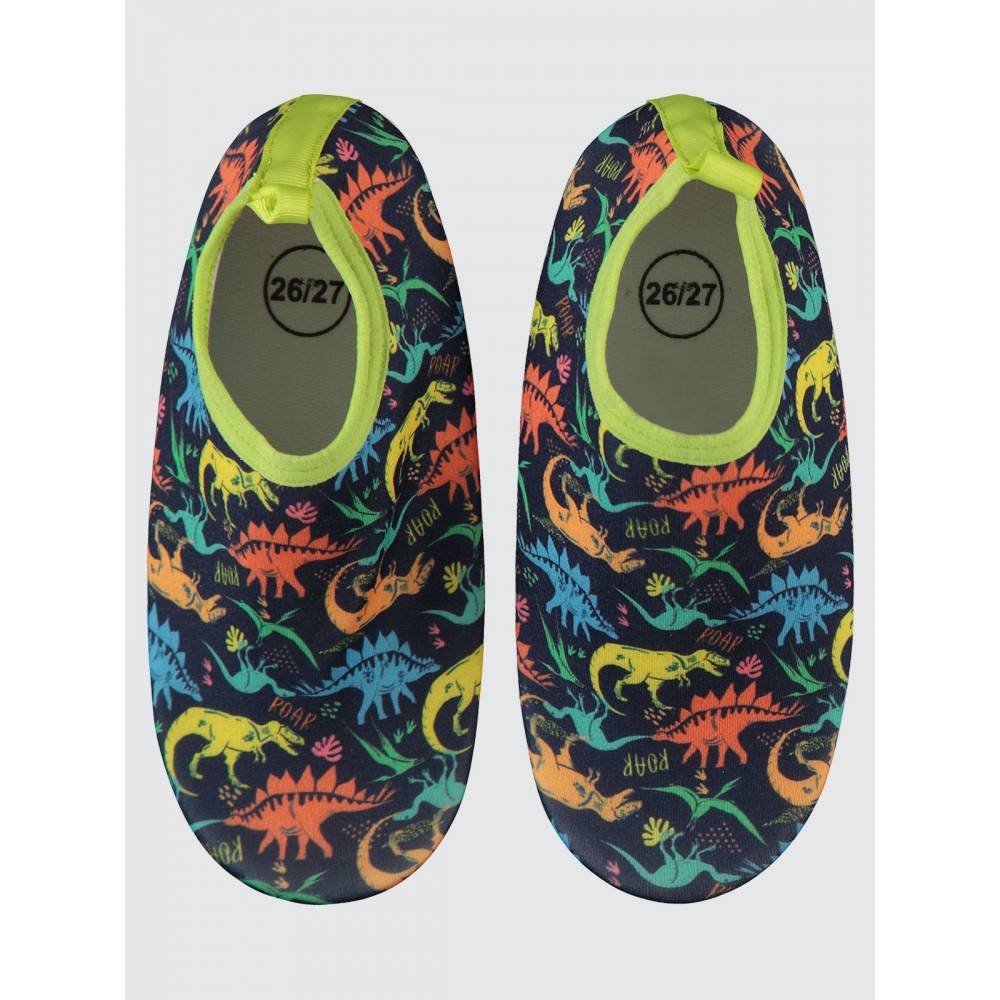Navy Boys-Water Shoes Navy Boys-Water Shoes