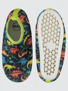 Navy Boys-Water Shoes
