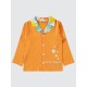 Orange Boys-Pajama Set Orange Boys-Pajama Set