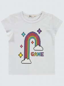 White Girls-T-Shirt