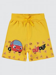 Yellow Boys-Capri Pants